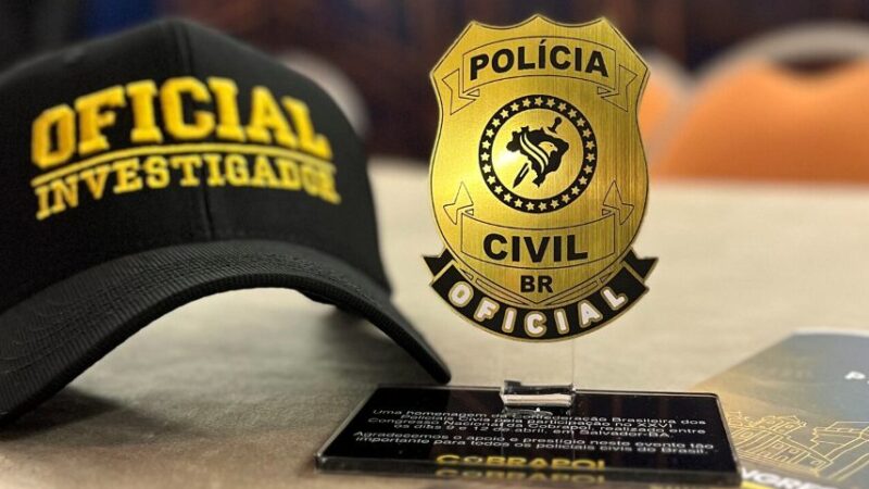 XXVI Congresso Nacional da Cobrapol: Uma Voz Unificada pela Polícia Civil