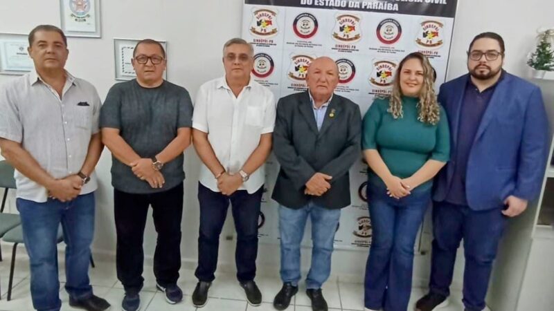 Valorização da Categoria Investigativa da Polícia Civil Paraibana: Uma Luta Necessária