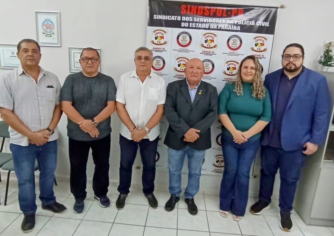 Valorização da Categoria Investigativa da Polícia Civil Paraibana: Uma Luta Necessária 1 Valorização da Categoria Investigativa da Polícia Civil Paraibana: Uma Luta Necessária