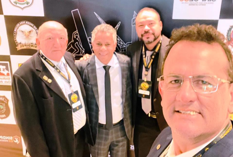 27º Congresso Nacional da Cobrapol: Avanços e Desafios da Segurança Pública