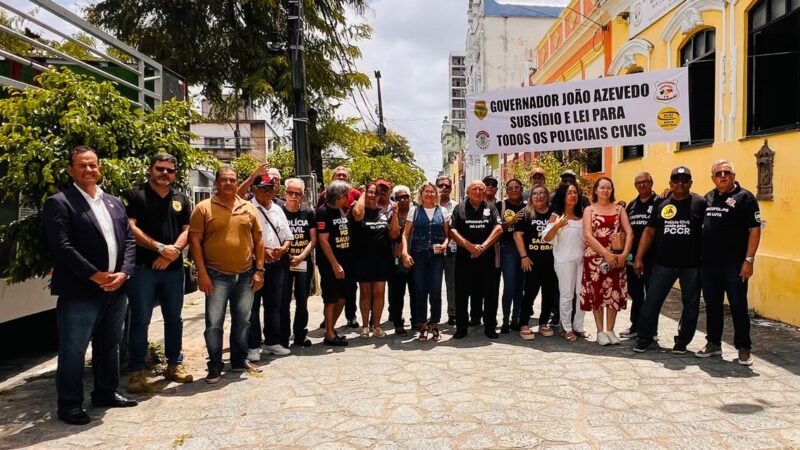 SINDAOPCPB AVANÇA NA LUTA POR SALÁRIOS DIGNOS E SIMETRIA!